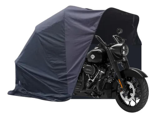 Garagem Retrátil Harley M Road King