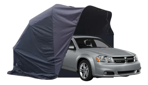 Garagem Retrátil M Dodge Avenger