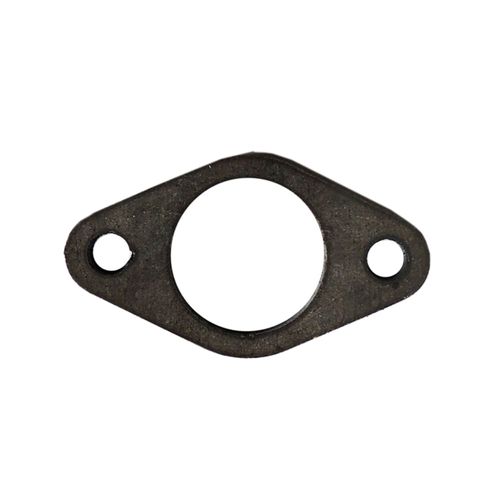 Flange em aço carbono para emenda de escape universal oval 2"
