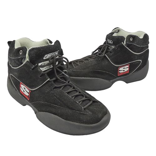 Tênis para Equipe Automobilismo Simpson Racing Pit Box Shoes 41/42 - No Estado