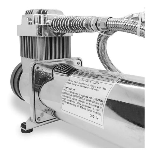 Compressor Premium Para Suspensão A Ar 444c Corsa Sedan 03/