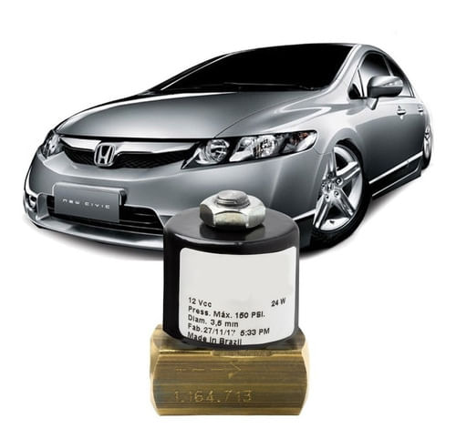 Valvula Suspensao A Ar 8mm Solenoide Promoção Zafira