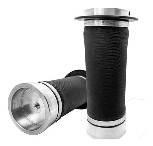 Par De Bolsa Para Suspensão A Ar Cônica8mm/10mm Peugeot 207