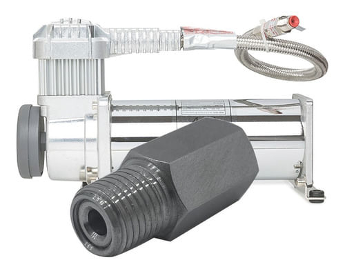 Válvula De Retenção 1/4 Npt P/ Suspensão A Ar Fiat Estrada