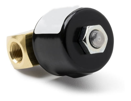 Valvula Suspensao A Ar 8mm Solenoide Promoção Linea