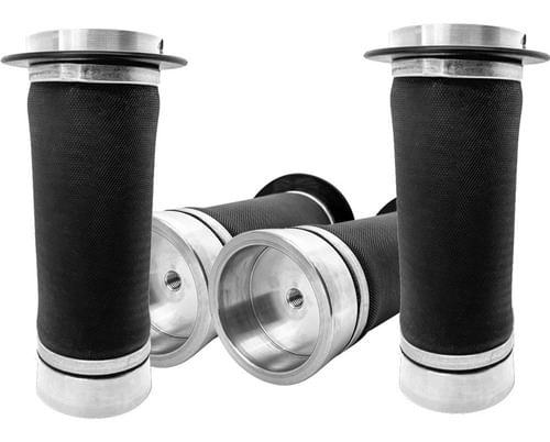 4 Bolsa Para Suspensão A Ar Cônica8mm/10mm Logan