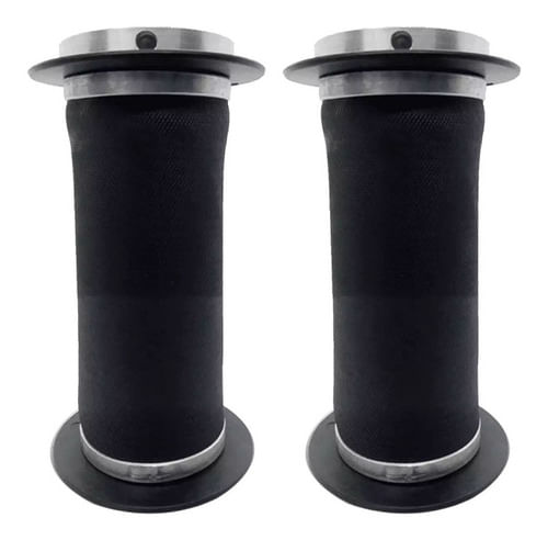 Par De Bolsa Para Suspensão A Ar Reta 8mm/10mm Saveiro G2