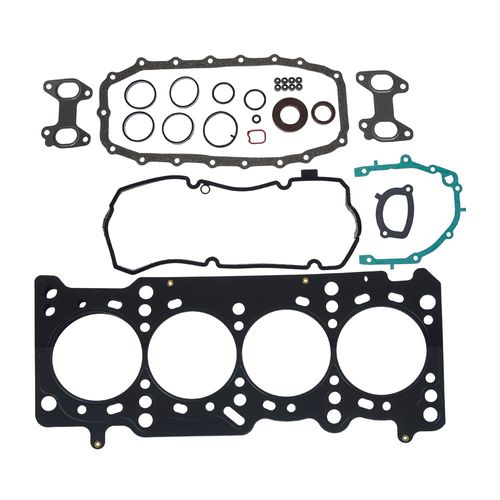 JUNTA DO MOTOR - FIAT PALIO FIRE EVO 1.0 8V FLEX APOS 2009 (S/ FLANGE)