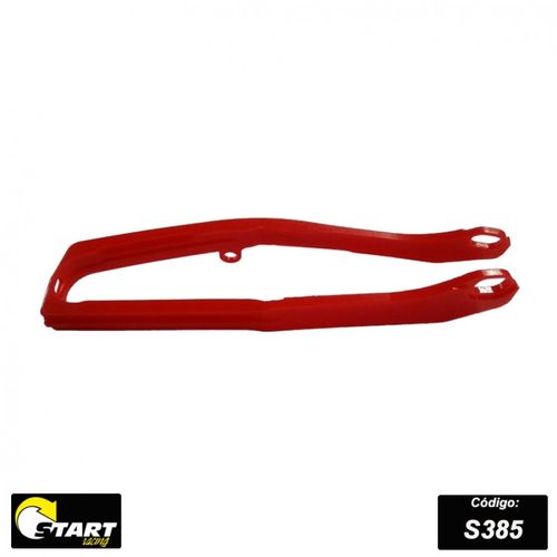 Guia de corrente Dianteiro Balança CRF450 R/RX - 19/23 - CRF 250R/RX 22/23 Start Racing Código: S385