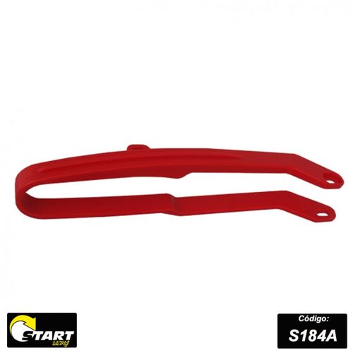 Guia de corrente Dianteiro Balança CRF450 R 13/16 - CRF250 R 14/17 - Código: S184
