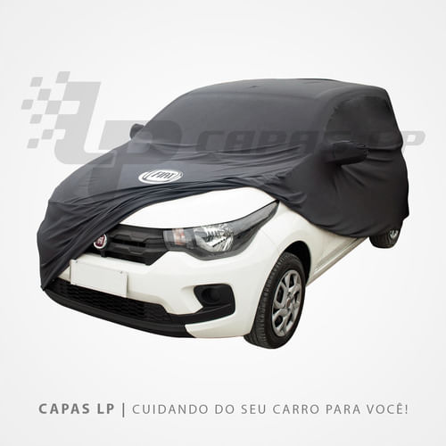 Capa Para Fiat Mobi 2016 2017 2018 2019 2020 2021 Capas Lp