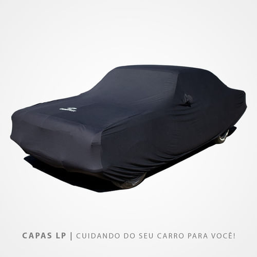 Capa De Tecido Para Opala Lycra Helanca Cobrir Carro