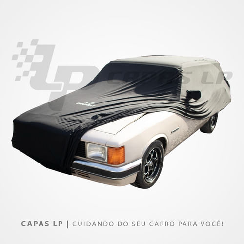 Capa De Tecido Caravan Lycra Helanca Cobertura Capas Lp