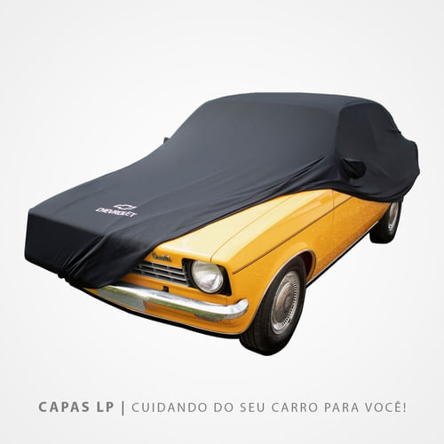 Capa De Tecido Para Chevette Sob Medida Lycra Helanca