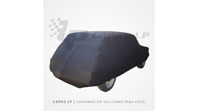 Capa Para Carro Tecido Helanca Lycra Brasília/ Variant - CompreSuaPeça