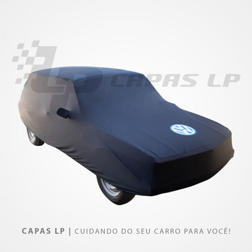Capa Para Carro Tecido Helanca Lycra Brasília/ Variant - CompreSuaPeça