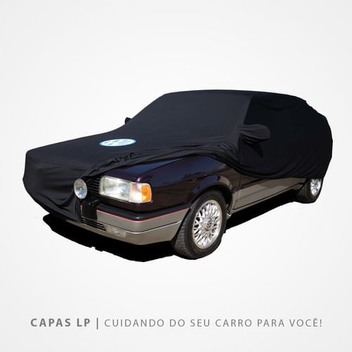 Capa Para Gol Quadrado Tecido Helanca Lycra Cobrir Vw Full