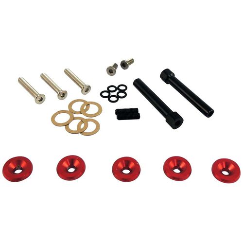 Kit de arruelas JDM para tampa de válvula Honda Civic D16