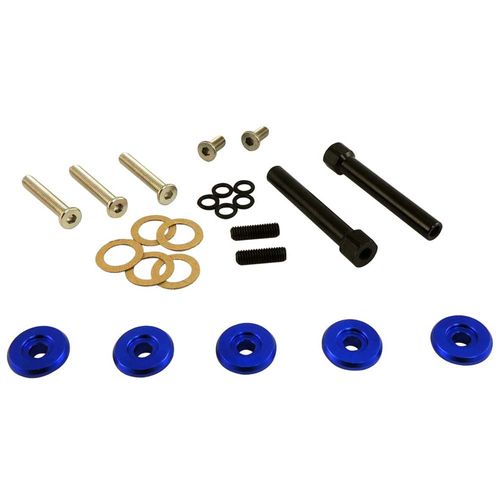 Kit de arruelas JDM para tampa de válvula Honda Civic D16