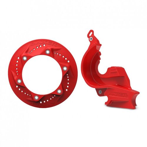 Combo Anti-Block Da Corrente - CRF 250F