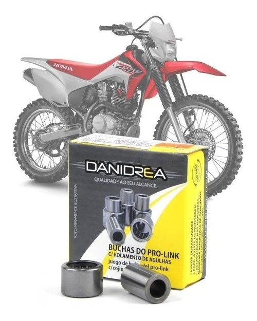 BUCHA PRO LINK CRF230 10 PC