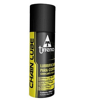 Lubrificante Para Correntes Tirreno Chain Lube 200ml