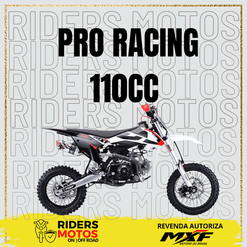 Mini Cross 110CC Pro Racing