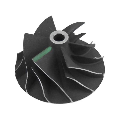 Rotor Para Turbina Compressor 47mm - No Estado