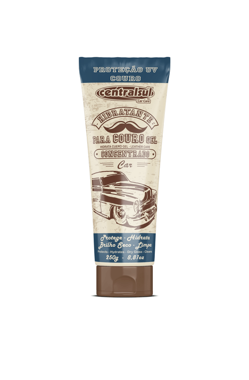 Silicone Gel Perfumado Central Sul 250g
