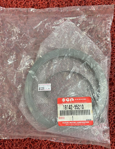 Mola Da Partida Suzuki Dt40 Dt50 Dt65 Original 18142-95210