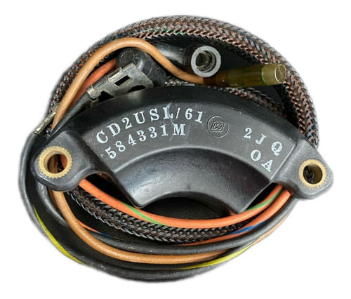 Caixa De Ignição Cdi Johnson Evinrude 15 25 30 45 Original