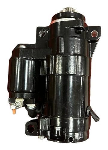 Motor De Arranque Yamaha 25hp 40hp 4t 9 Dentes Importado