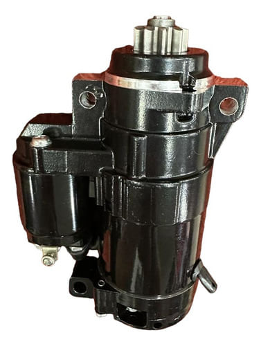 Motor Arranque Motor Popa Yamaha 4t 25hp 40hp 6bg-81800-00