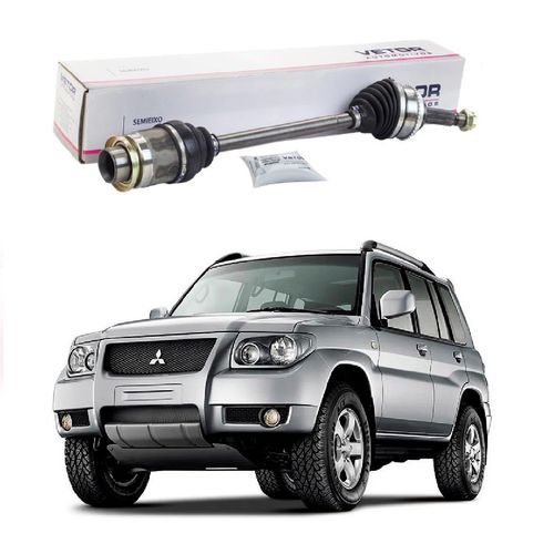Homocinetica Completa Mitsubishi Pajero Tr4 2.0 16v 2002/2015