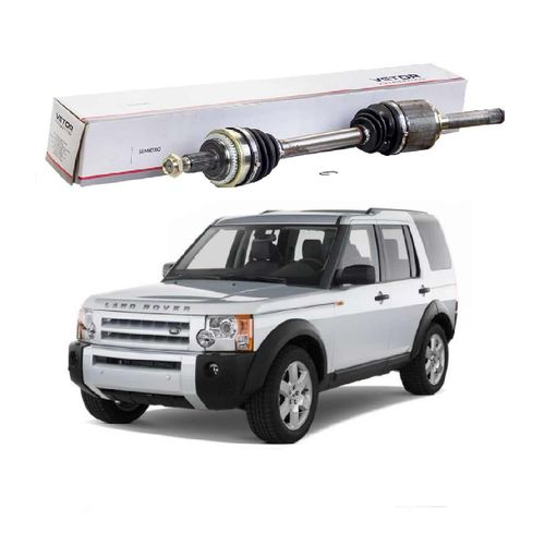 Homocinetica Completa Land Rover Discovery Iii 08/... (dir/esq)