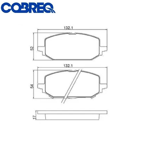 Pastilha Freio Gm Onix 1.0 Aspirado/turbo 2020/...