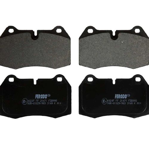 Pastilha Freio Bmw 725 (serie E38) 96/.../728