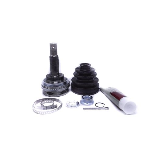 Homocinetica Fixa Toyota Corolla 1.6/1.8 00/01 (ext.26 Dentes/int.24 Dentescopo 80,5mm/porca)