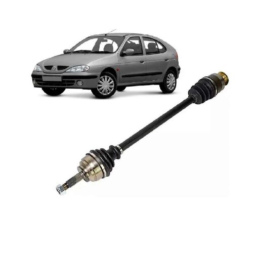 Homocinetica Completa Renault Megane/scenic 2