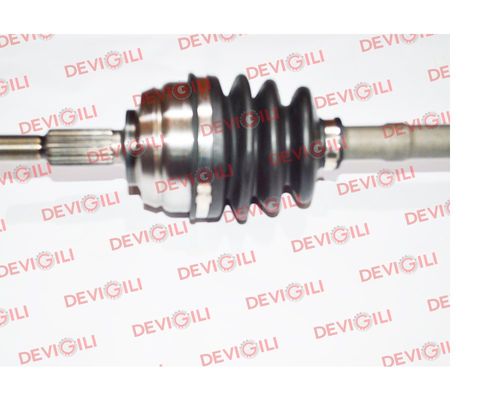 Homocinetica Completa Renault Duster 4x2 1.6/2.0 11/... Cambio Manual Lado Direito