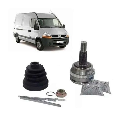 Homocinetica Fixa Renault Master  (ext 28 Den