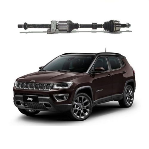 Homocinetica Completa Jeep Compass 2.0 2017/...