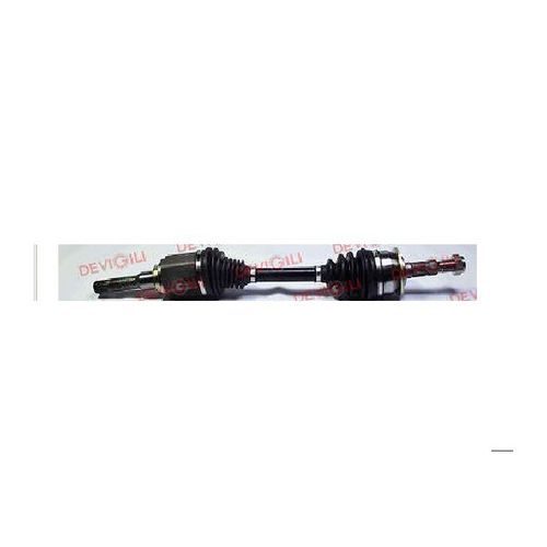 Homocinetica Completa Gm Cruze 1.8 16v