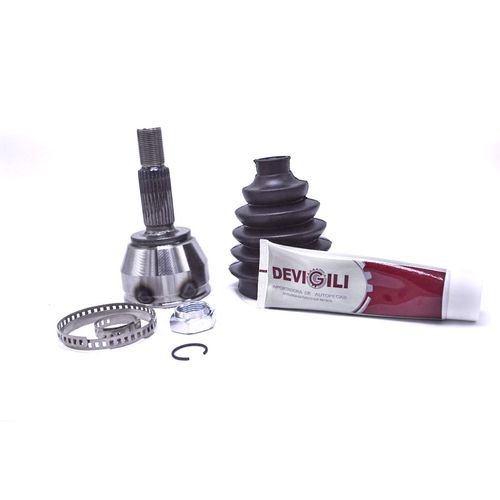 Homocinetica Fixa Fiesta/courier/ka 1.6 99/... Zetec Rocam / Fiesta Novo   1.0/1.6 02/... S/abs