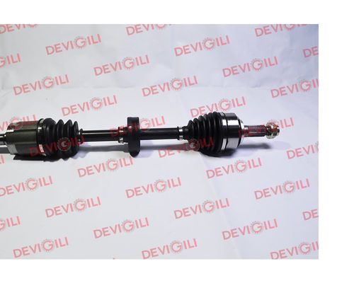 Homocinetica Completa Honda Fit 1.4 03/... Lado Esquerdo (26x25x627-652)
