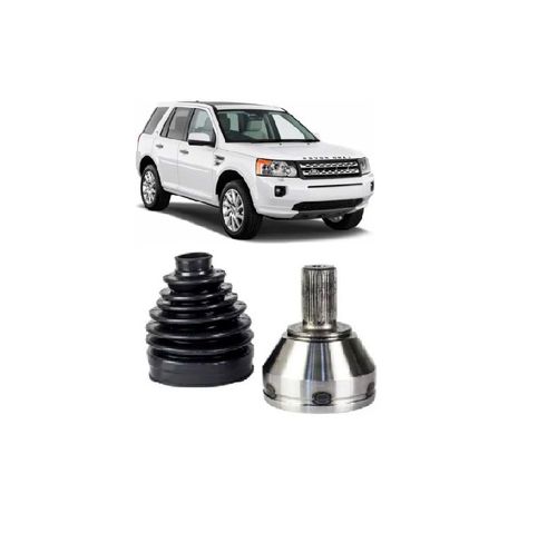Homocinetica Fixa Land Rover Freelander Ii 06/... Volvo Xc60 08/... (27 Int X 40 Ext)