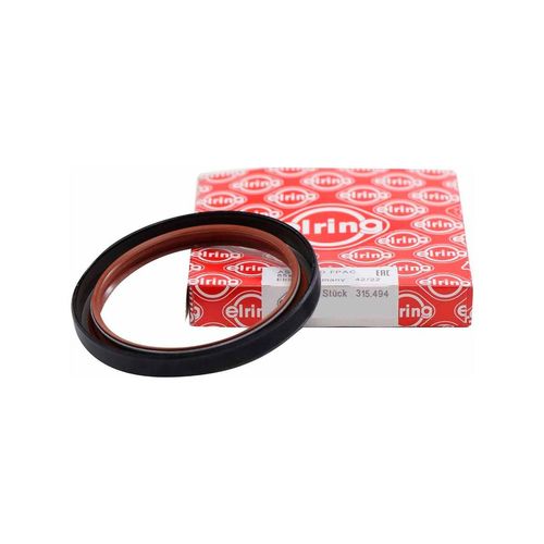 Retentor Girabrequim Vw Agua 76/... Traseiro