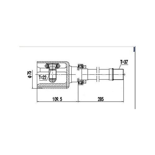 Tulipa Citroen C3 1.6 16v 2018/... (c/trizeta)