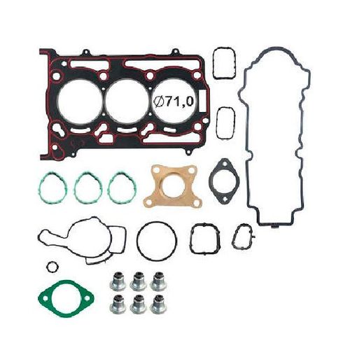 Jogo Junta (superior) Motor Fiat Argo/cronos/mobi/uno 1.0 6v 2017/...