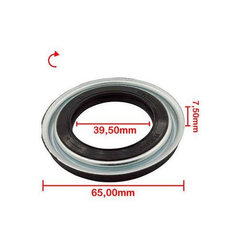 Retentor Conversor Torque